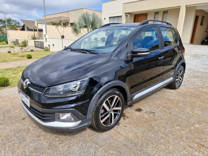 Volkswagen Fox Xtreme 1.6 Flex 8V 5P 2018