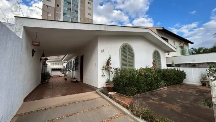 Casa para alugar em Londrina, Jardim Vilas Boas, com 3 quartos, com 360 m²