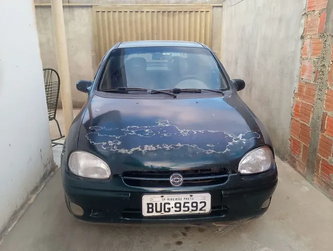 Chevrolet Corsa Sedan GLS 1.6 MPFI 4P 1996