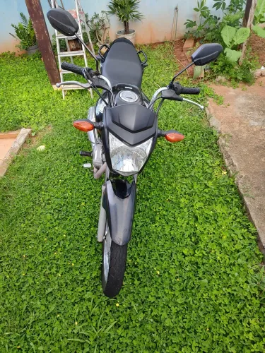 Moto cg ano 2017