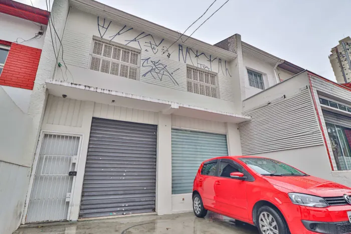 Sobreloja na Rua Vieira de Morais, 1435 - A 80 m²
