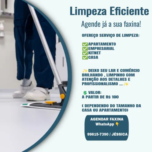 Faxineira Diarista Preço Justo