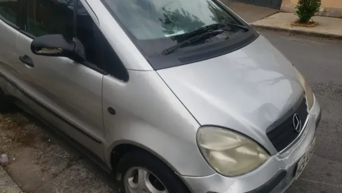Mercedes-Benz Classe A 160 Classic Semi-aut. 2005