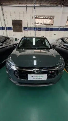 Chevrolet Montana RS 1.2 Turbo Flex 12V Aut. 2025