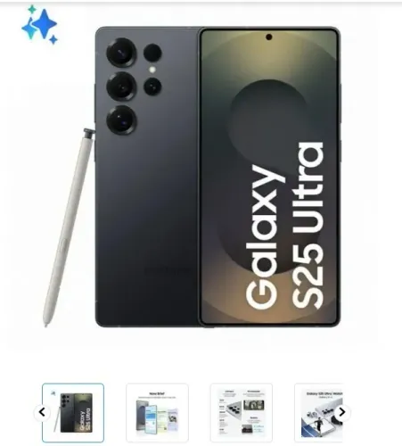 Galaxy S25 Ultra Lacrado!
