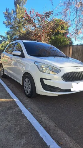 Ford KA 1.0 Se/se Plus Tivct Flex 5P 2021