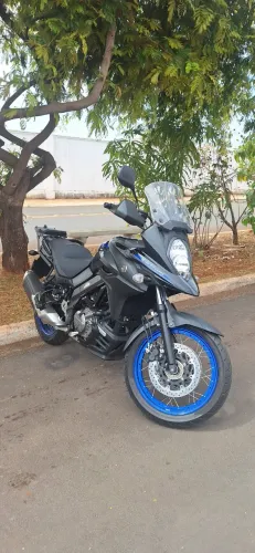 Suzuki DL V-Strom 650 XT ABS 2024