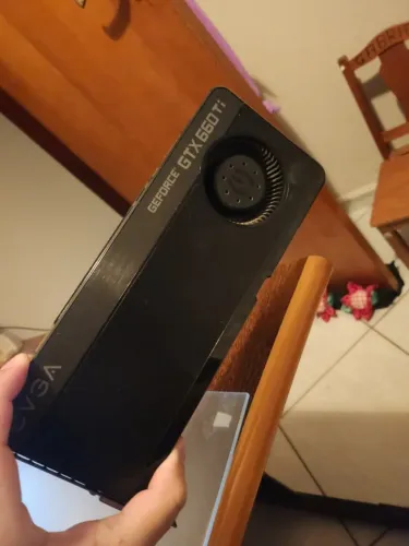 gtx 650 ti ( Reparo )