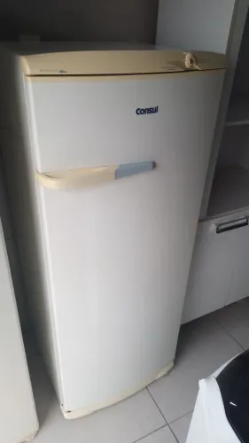 Geladeira consul degelo