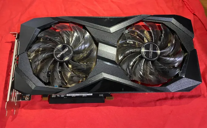 Placa de Vídeo RX 6600 Challenger