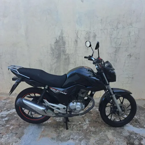 HONDA CG FAN 160 2019
