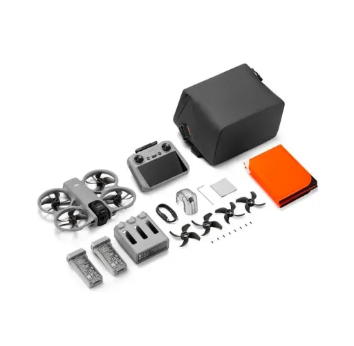 Avata 360 controle com tela rc 2 combo fly more (LACRADO E HOMOLOGADO)
