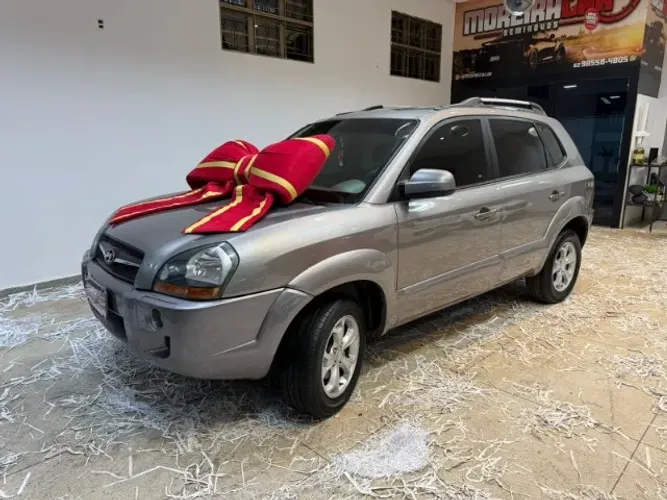Hyundai Tucson 2.0 16V Aut. 2011