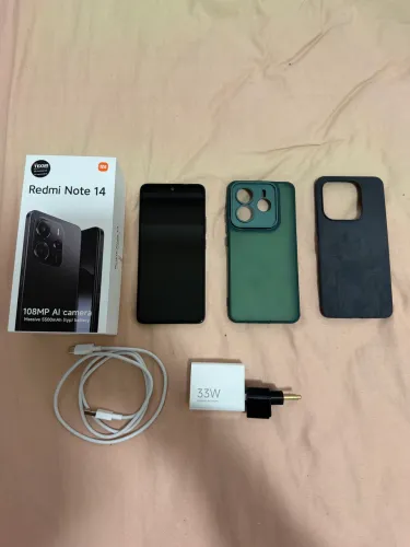 Redmi note 14