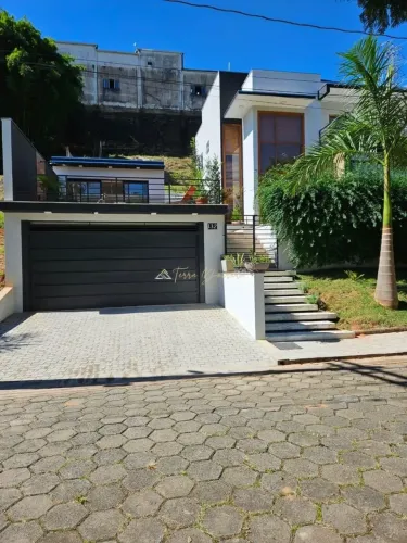 CASA À VENDA | CONDOMÍNIO VILA RICA - PARAISÓPOLIS/MG