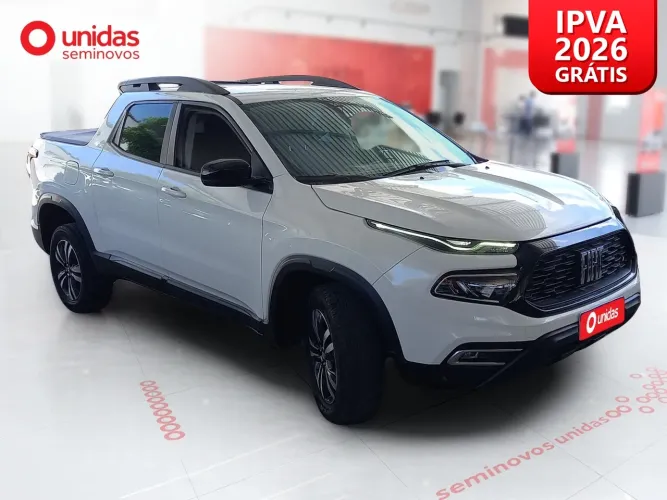 Fiat Toro Freedom 1.3 T270 4X2 Flex AUT 2025