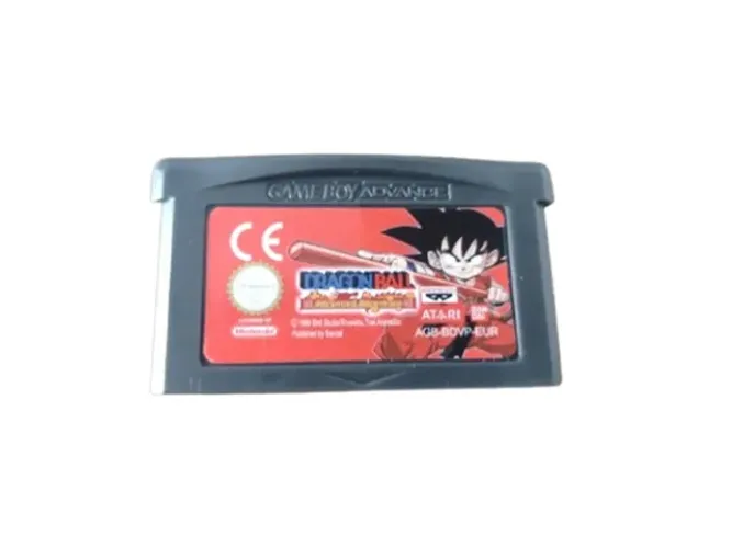 Dragon Ball Advanced Adventure - Repro Para Game Boy Advance