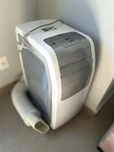 Ar condicionado portátil eletrolux