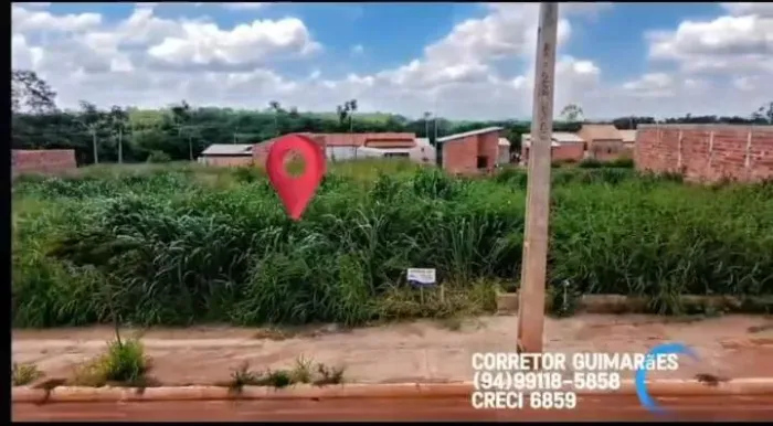 Vende-se Ágio de lote na Avenida Belém - Canaã dos Carajás