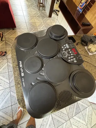 Bateria REVAS PB 350