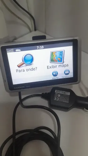 GPS Garmin Nuvi