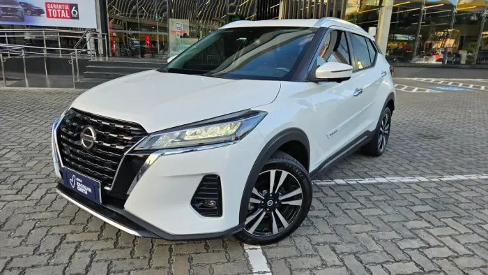 Nissan Kicks Exclusive 1.6 16V Flex AUT 2022