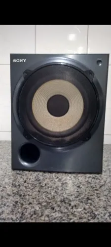 SUB WOOFER SONY ORIGINAL ATIVO