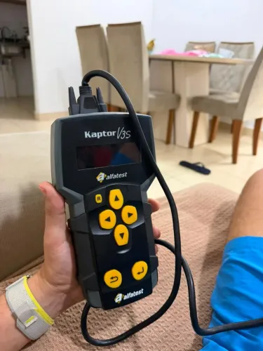 Scanner Kaptor V3S automotivo pra vende hoje