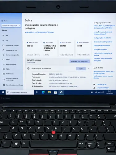 Lenovo trinkpad e470