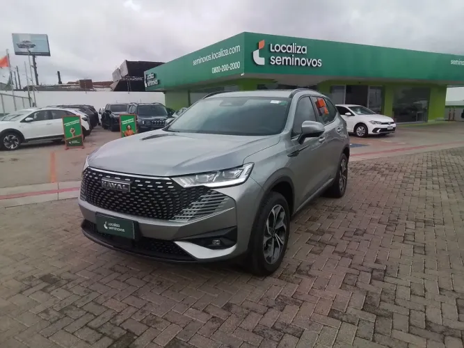 GWM Haval H6 Phev AWD (hibrido) 2025