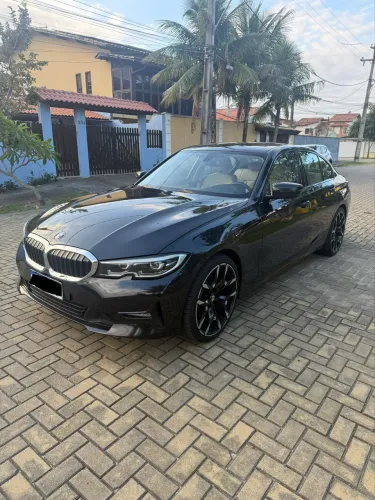 BMW 320I A Modern/sport TB 2.0/a.flex 16V 4P 2021