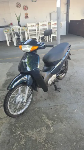Vende biz 100cc ano 99