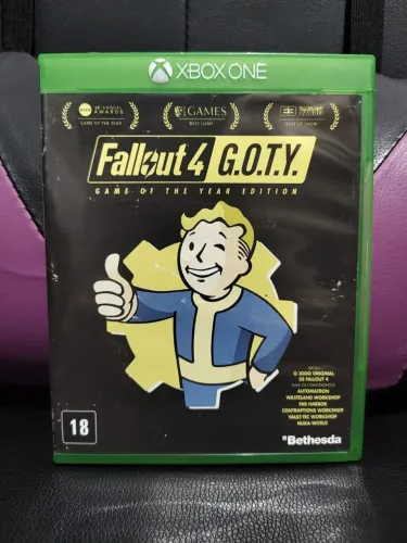Fallout 4 G.O.T.Y - Xbox One