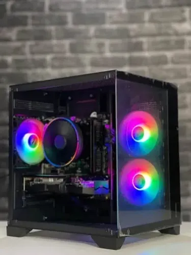 PC Gamer Ryzen 5 5500 - RTX 3050