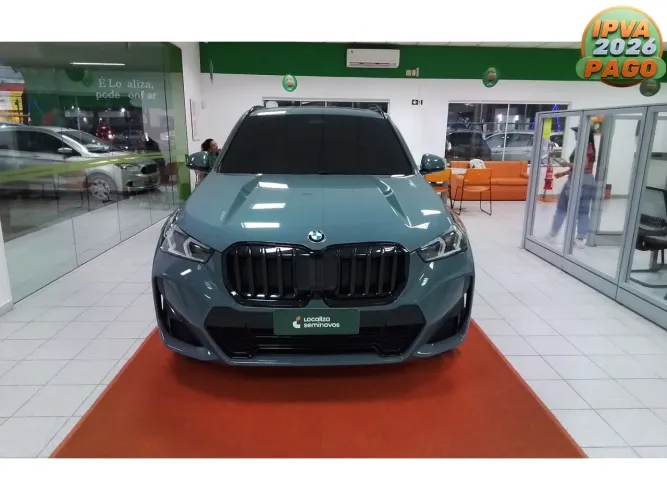 BMW X1 Sdrive 20I M Sport 2.0 TB Aut. 2025
