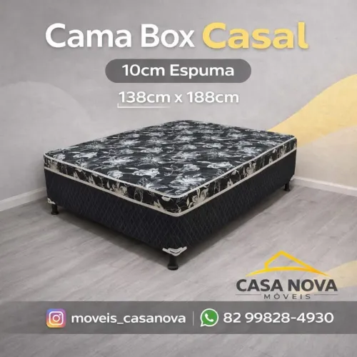 Cama Box