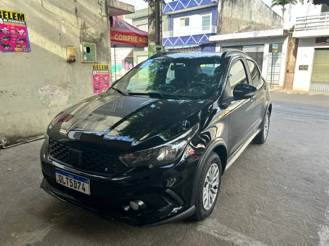 Fiat Argo Trekking 1.3 8V Flex 2021