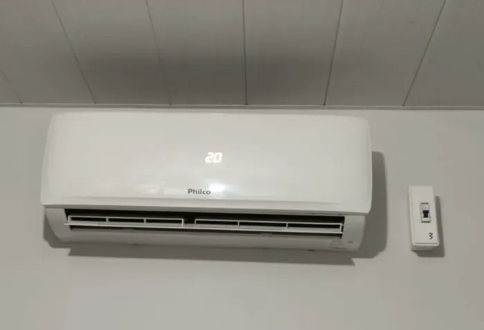 Ar condicionado Philco 9000 BTU 220V
