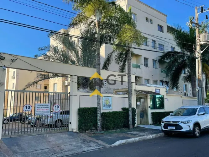 Apartamento com 2 dormitórios à venda, 42 m² por R$ 240.000,00 - Jardim Morumbi - Londrina