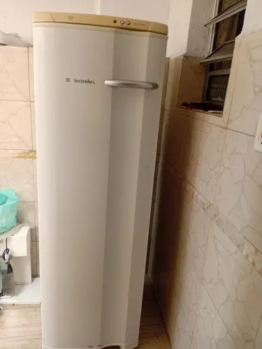 Freezer Electrolux 