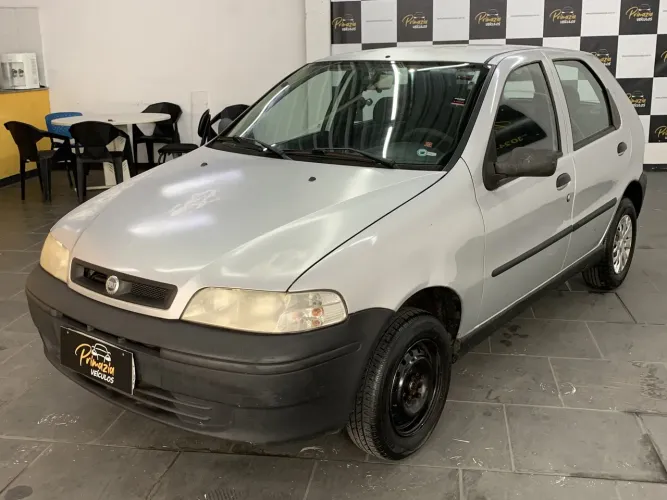 Fiat Palio 1.0 Economy Fire Flex 8V 4P 2005