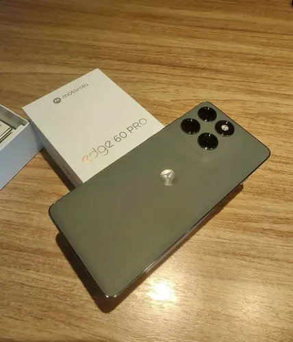 Motorola Edge 60 pro