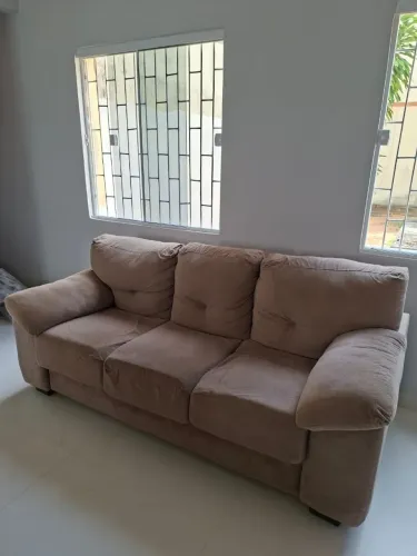 Sofá 3 lugares