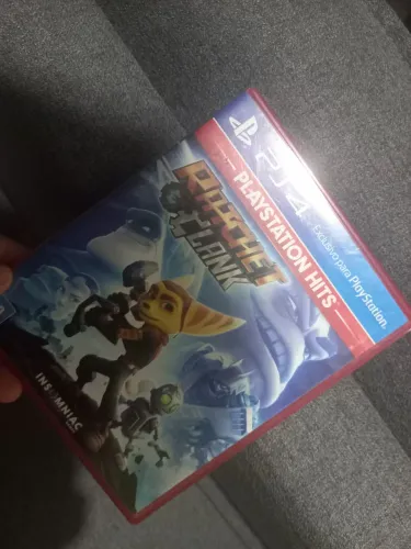 Ratchet Clank PS4