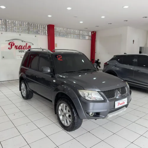 Mitsubishi Pajero TR4 2.0/ 2.0 Flex 16V 4X4 Aut. 2012