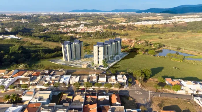 Apartamento à venda no Residencial Ilhas Gregas em Itupeva/SP