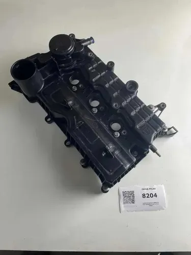 Tampa De Válvula Cabeçote Fiat Fastback Pulse 1.0 3cc Turbo Preto
