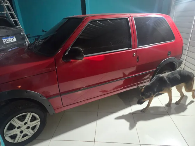 Fiat Uno Mille 1.0 Fire/ F.flex/ Economy 2P 2013