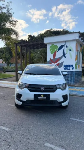 Fiat Mobi Like 1.0 Fire Flex 5P. 2019