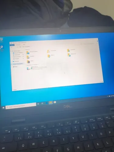 Notebook Dell I5 11 geração 16G RAM